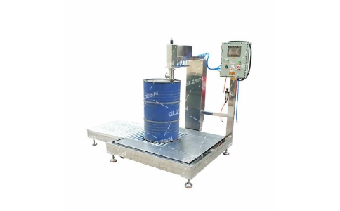 強(qiáng)酸灌裝機(jī) 200KG稱重灌裝機(jī)服務(wù)好-售后有保障