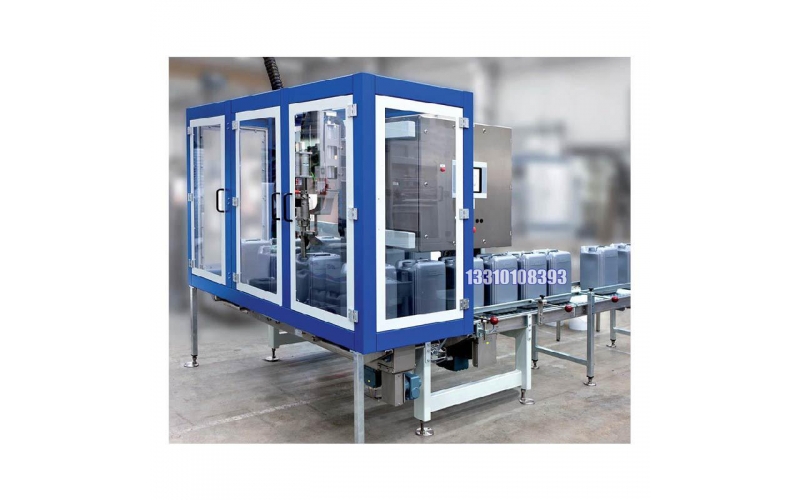 10L全自動液體灌裝機