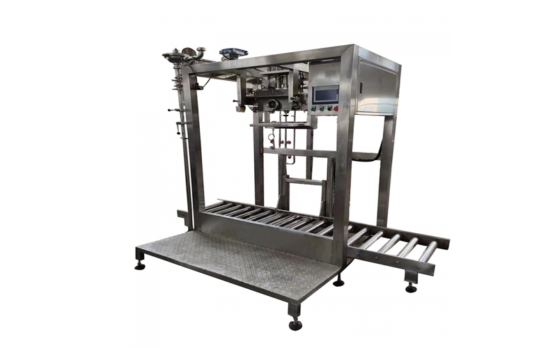 大小袋通用型無菌灌裝機