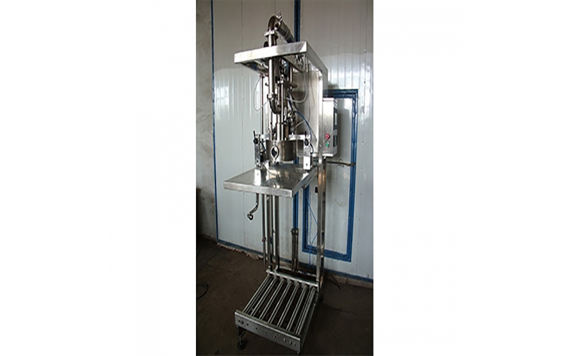 全自動單頭無菌灌裝機