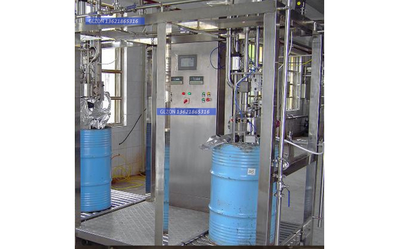 大袋無菌灌裝機(jī)