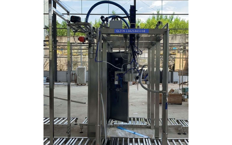 單頭大袋無菌灌裝機(jī)