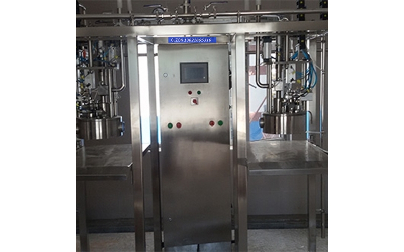 2-10升雙頭無菌灌裝機(jī)