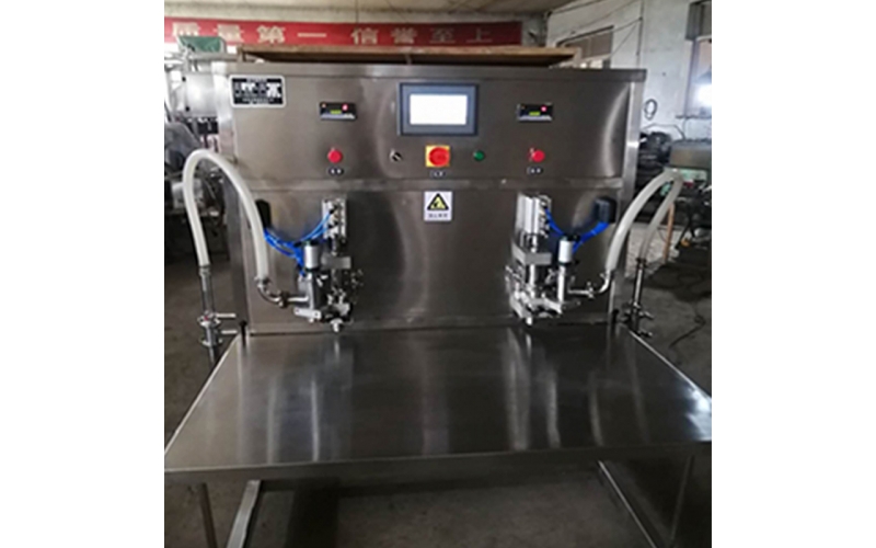 BIB盒中袋壓蓋灌裝機