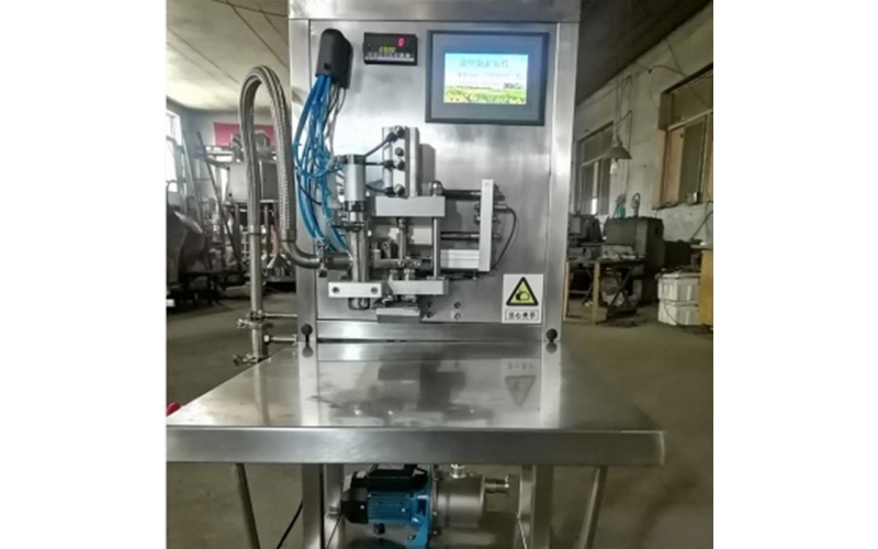 BIB盒中袋灌裝機
