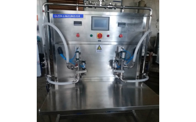 雙頭盒中袋灌裝機