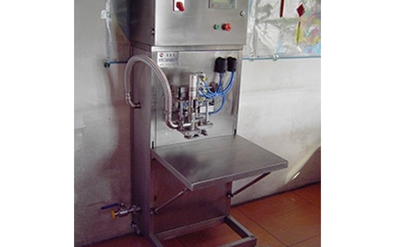 盒中袋灌裝機