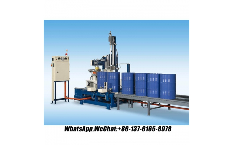 200L全自動化液體灌裝機