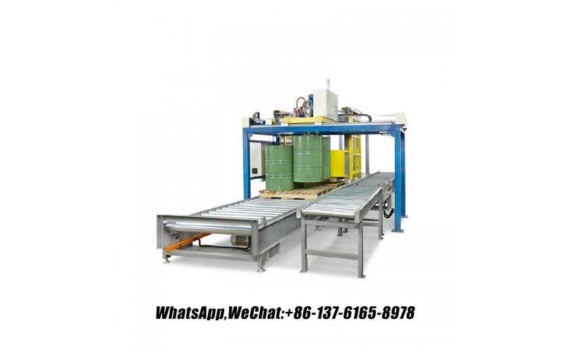 重型桶灌裝解決方案 _用于化學品和潤滑劑的頂部填充技術