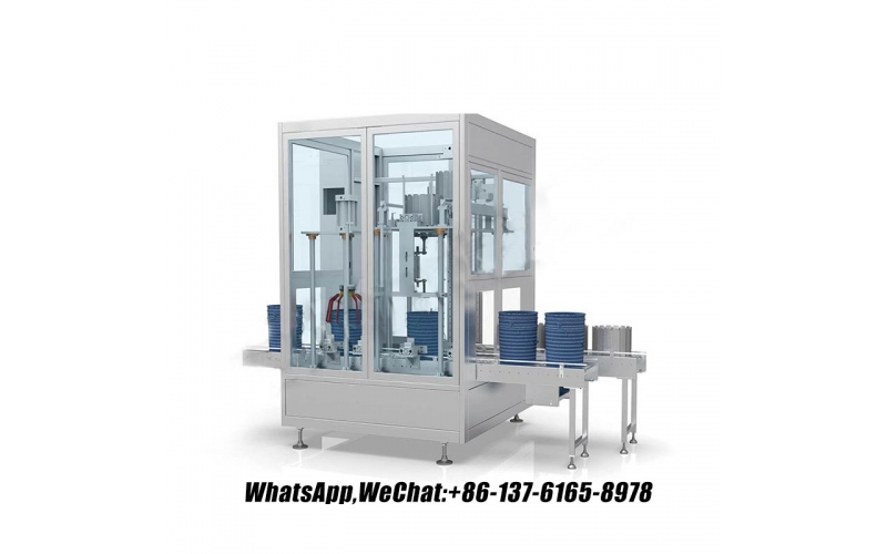 安全可靠的 10L 食品加工防爆料斗