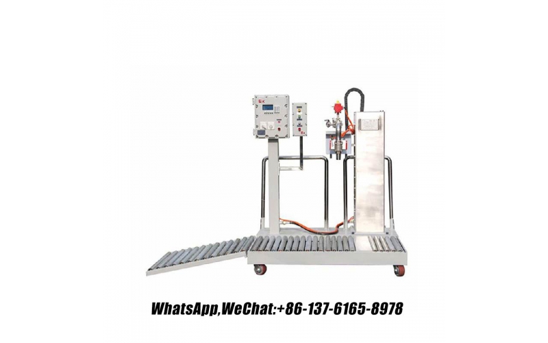 用于酸奶和果汁加工解決方案的多功能 10 L 料斗