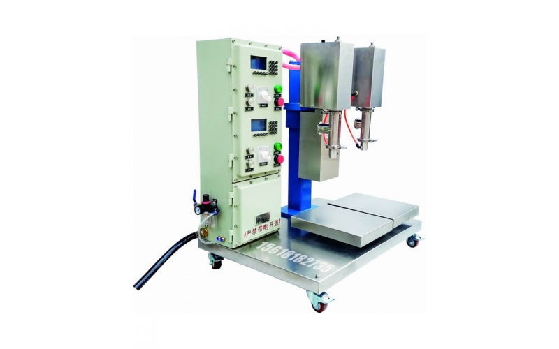 Household Chemicals filling machine automated bottling line filling machine